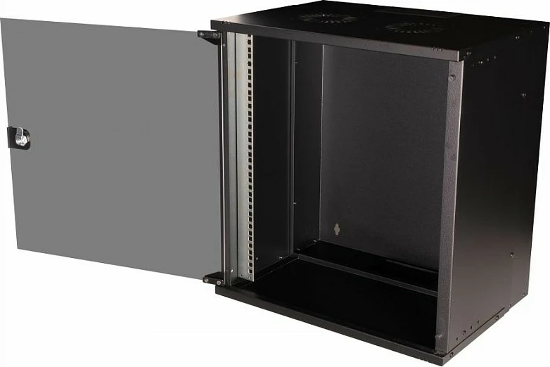 Kabinet rack muror EQUIP Eco Mount 19", 12U, 540x400mm, i zi