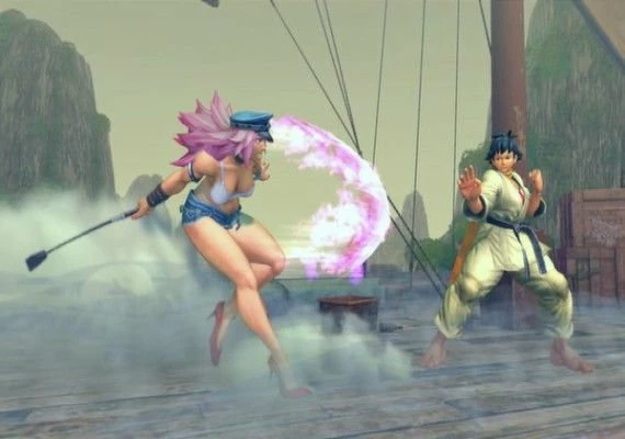 Super Street Fighter IV Arcade Edition EN/DE/FR/IT Global