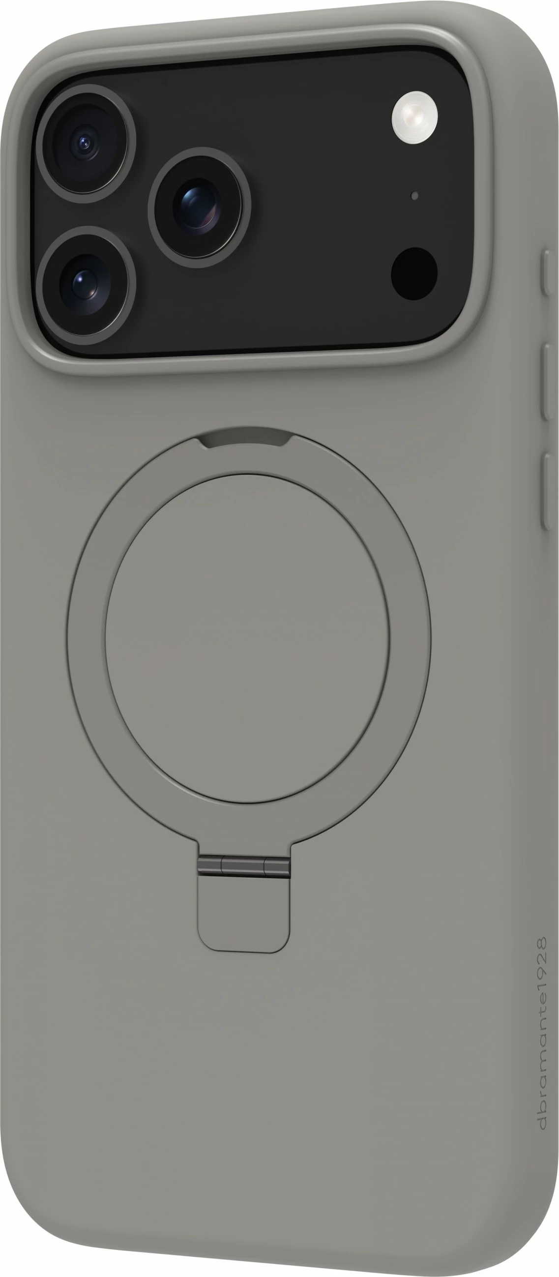 Mbështjellës dbramante1928 Roskilde MS Kick ICON për iPhone 17 Pro Max, gri
