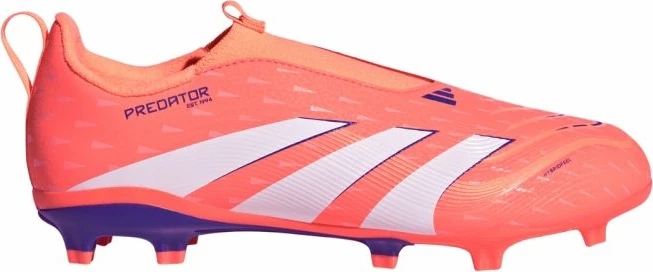 Atlete futbolli për fëmijë adidas, portokalli
