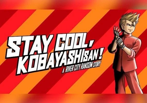 Stay Cool, Kobayashi-san!: A River Ransom Story EN Global