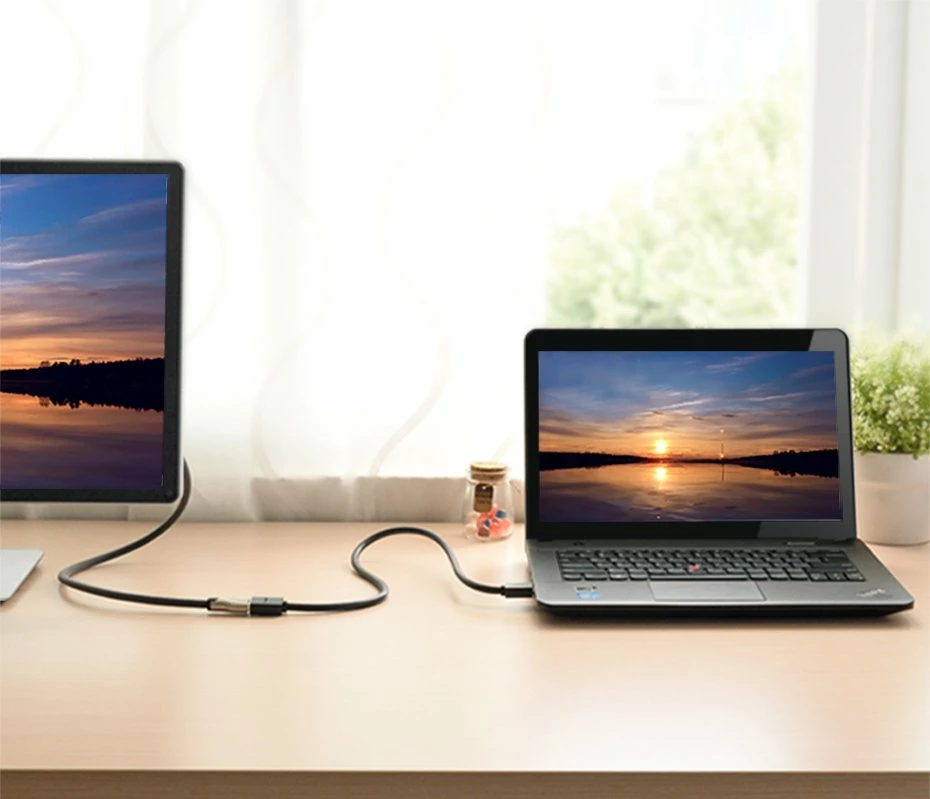Kabllo HDMI Ugreen HD107 10142, 2m, 4K, e zezë
