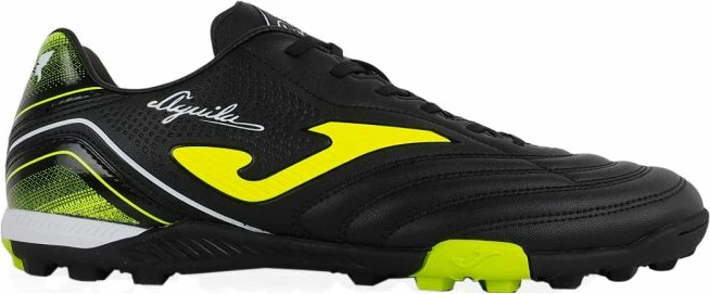 Atlete futbolli Joma për meshkuj/femra, të zeza/të gjelbra [Madhësia: 46]