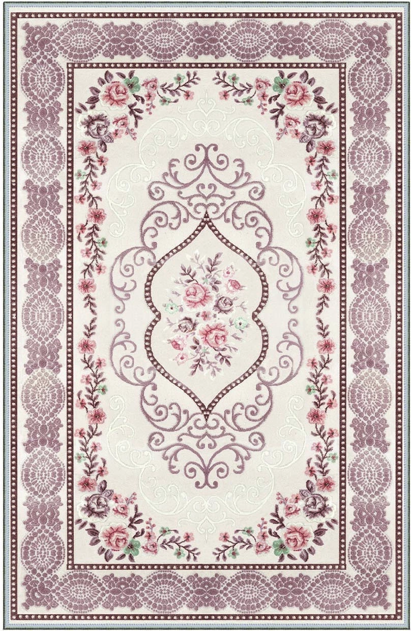 Qilim për korridor, shumëngjyrësh, Conceptum Hypnose, Eexfab477, 80x150cm