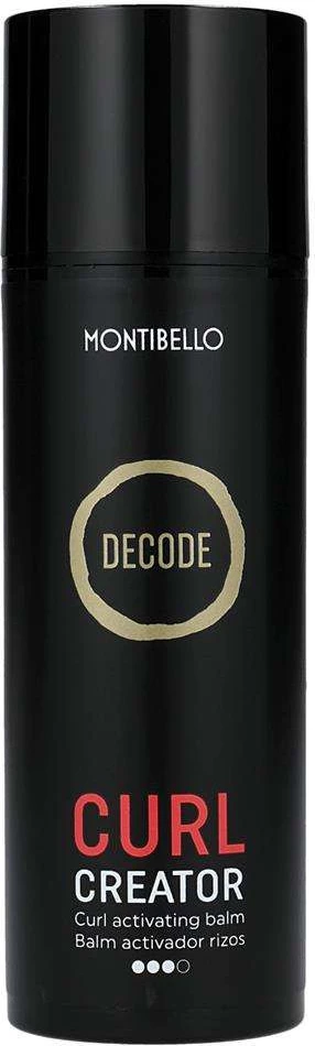 Balsam për kaçurrela Montibello Decode Curl Creator për femra 150ml