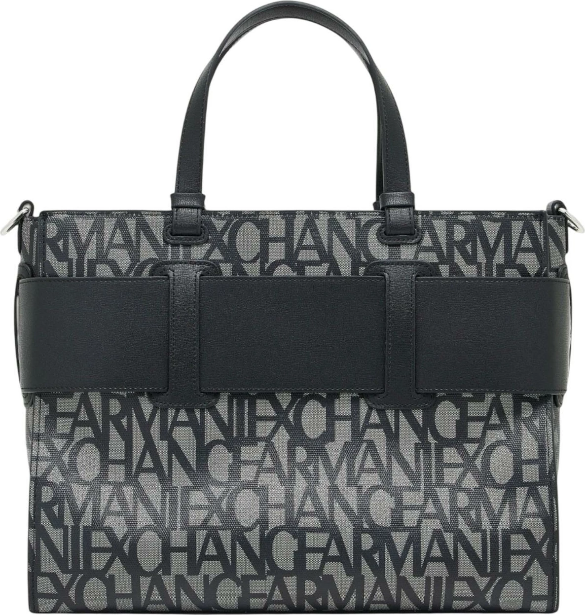 Çantë dore për femra Armani Exchange 942689 3F742, e zezë
