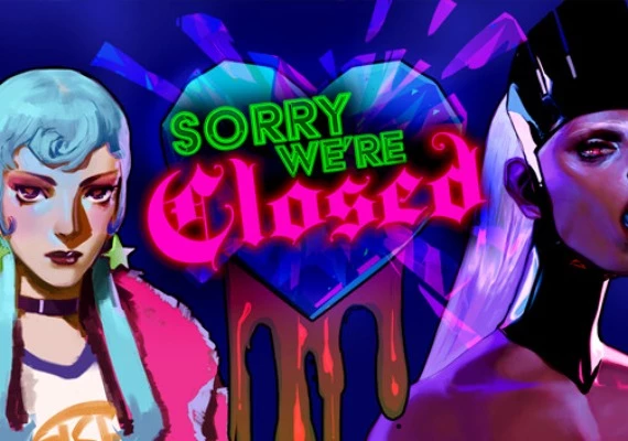 Sorry We're Closed EN/FR/JA/ES Global
