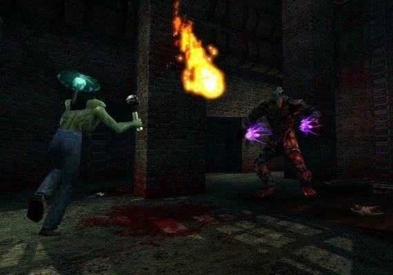Shadow Man - Remastered EN/DE/FR/IT/ES Global