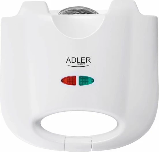 Tostier sanduiçi Adler AD301 750W, e bardhë