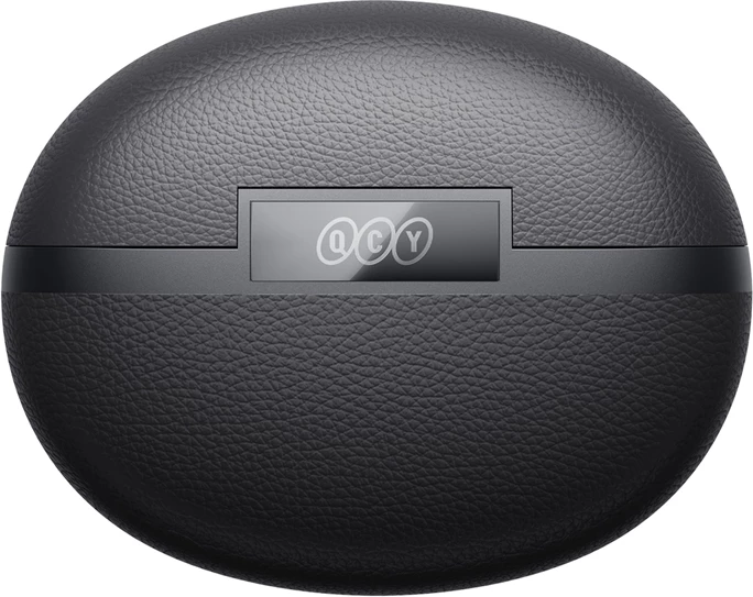 Kufje wireless QCY Crossky C50, Bluetooth 6.0, IPX5, gri