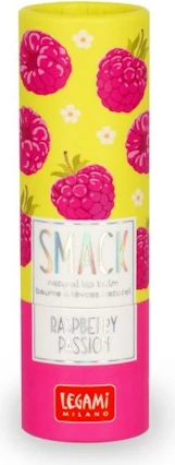 Legami Balsam Per Buze Raspberry Sma0011