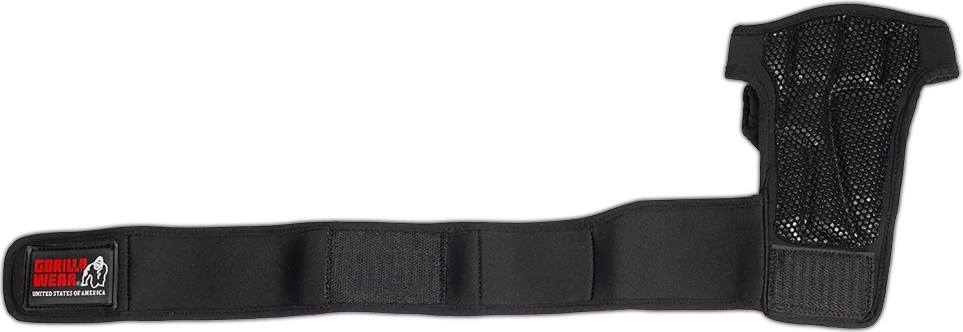 Yuma Weight Lifting Workout Gloves - Black [Madhësia: L]