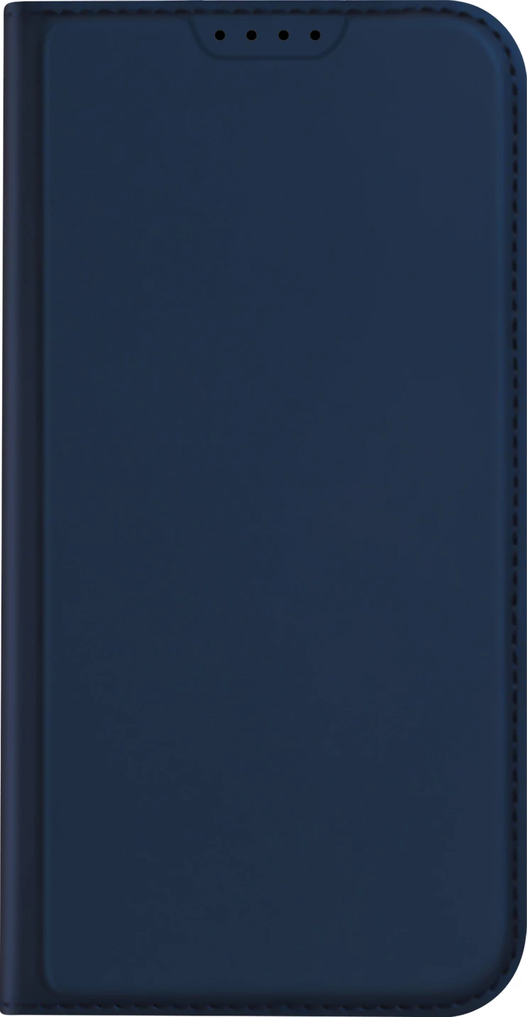 Mbështjellës Dux Ducis Skin Pro për iPhone 15 Plus, kaltër