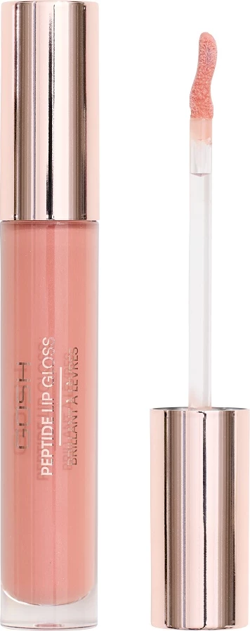 Lip gloss për femra Gosh 008 Nougat 7ml