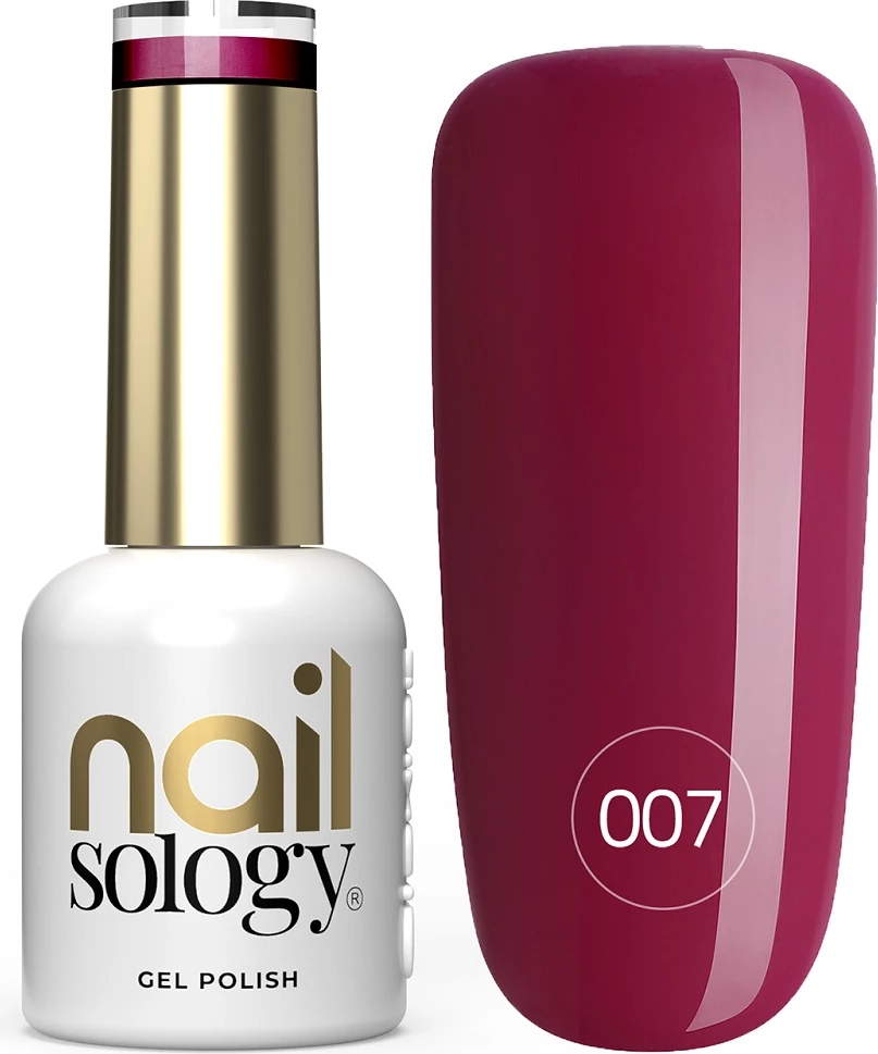 Llak për thonj për femra Clavier Nailsology Hybrid 007 Brave Bride, 8ml