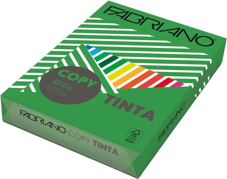 Fabriano Color A4 160Gr Verde(Gjelbert)