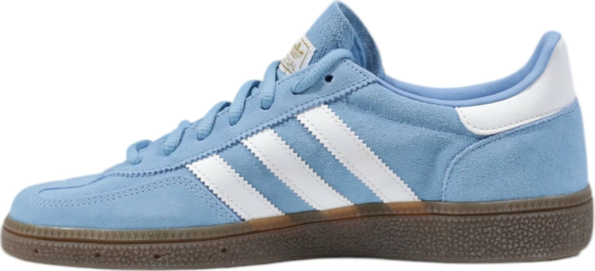 Atlete për femra adidas Originals Handball Spezial BD7632, blu e zbehtë [Madhësia: 38]