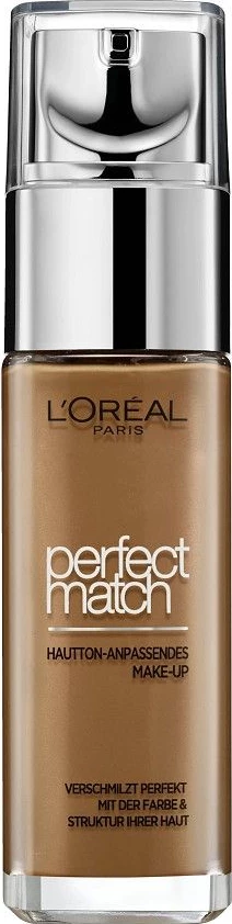 Fondatinë  L'Oréal Paris Perfect Match 8.R/8.C Cool Undertone, 30 ml
