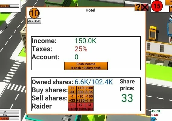 Corrupt Political Simulator EN Global