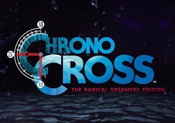 Chrono Cross The Radical Dreamers Edition EN/DE/FR/IT/JA/ES Global