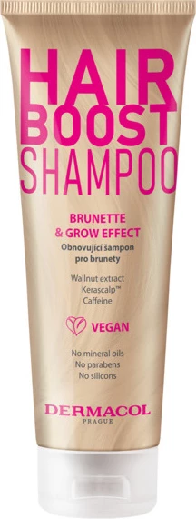 Shampo për flokë brune Dermacol Hair Ritual, 250ml