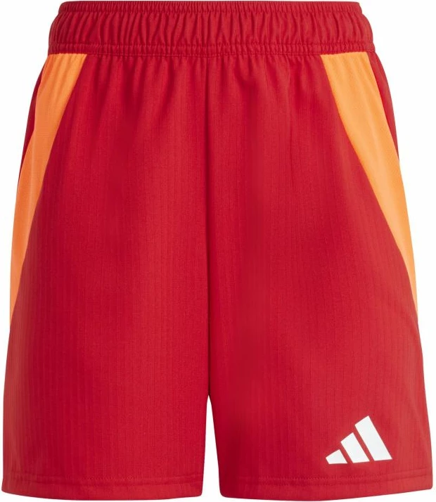 Shorce për fëmijë adidas, të kuqe dhe portokalli