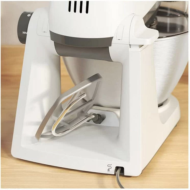 Robot kuzhine Kenwood Multi-Tasker KHC30.000WH, 1000W, enë inox, i bardhë