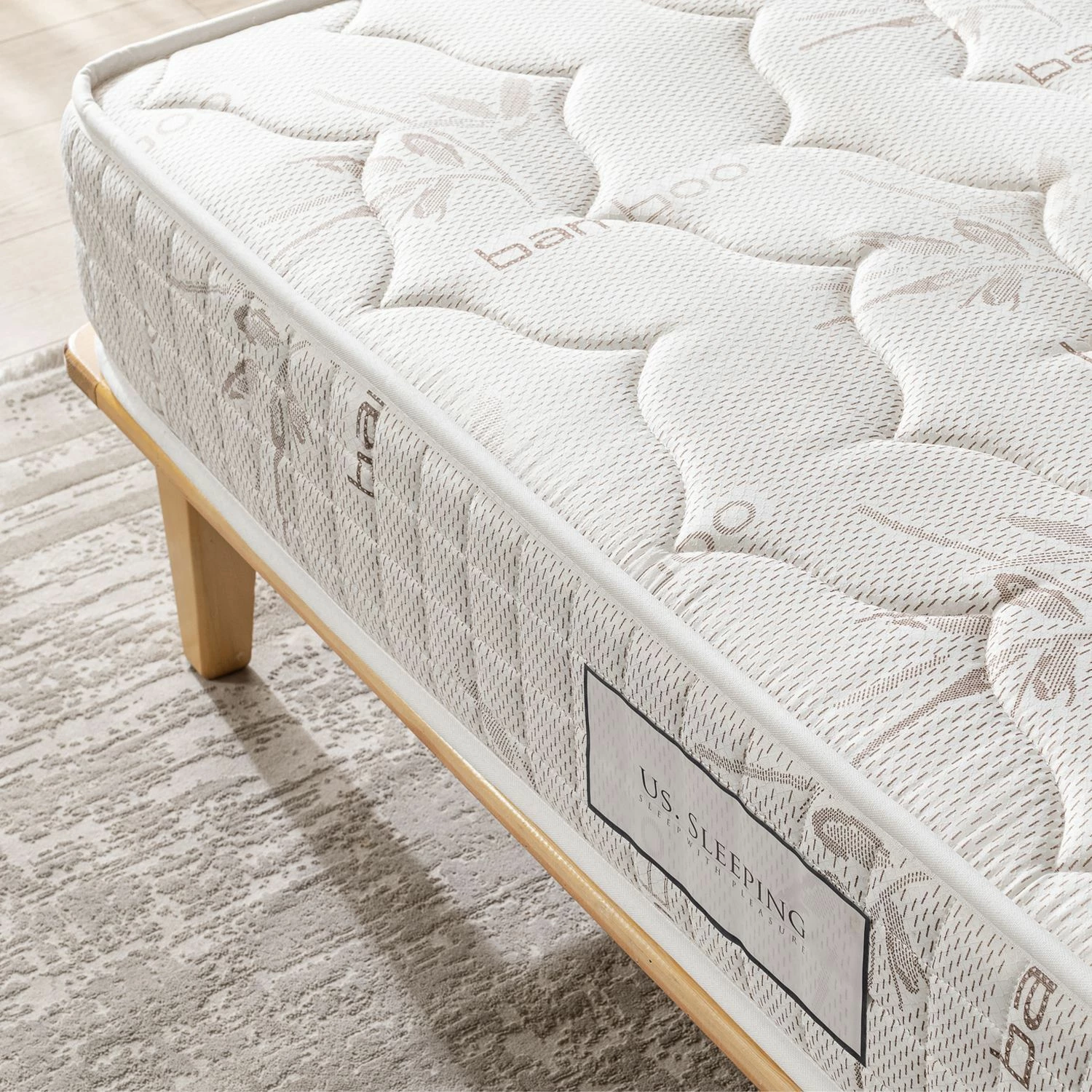 Dyshek Skye Decor ekonomik, 90x200