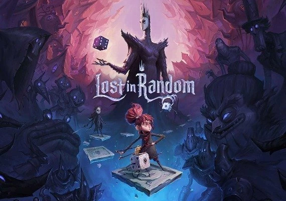Lost in Random EN Global