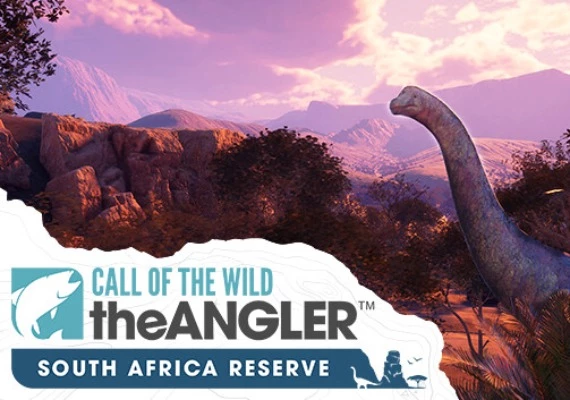 Call of the Wild: The Angler - South Africa Reserve DLC EN/DE/FR/PL/JA/RU/ZH/ES Global