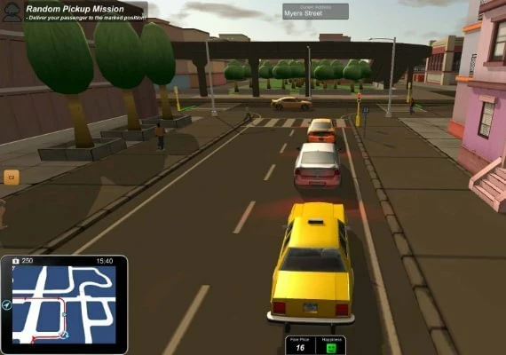 Taxi EN/DE/FR/IT/RU/ES Global