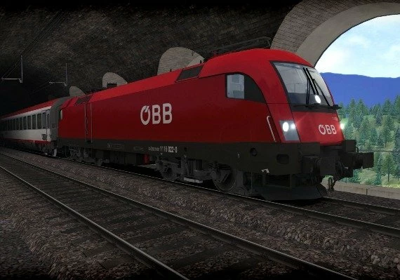 Train Simulator: Semmeringbahn - Murzzuschlag to Gloggnitz Route DLC EN/DE/FR/IT/PL/RU/ZH/ES Global