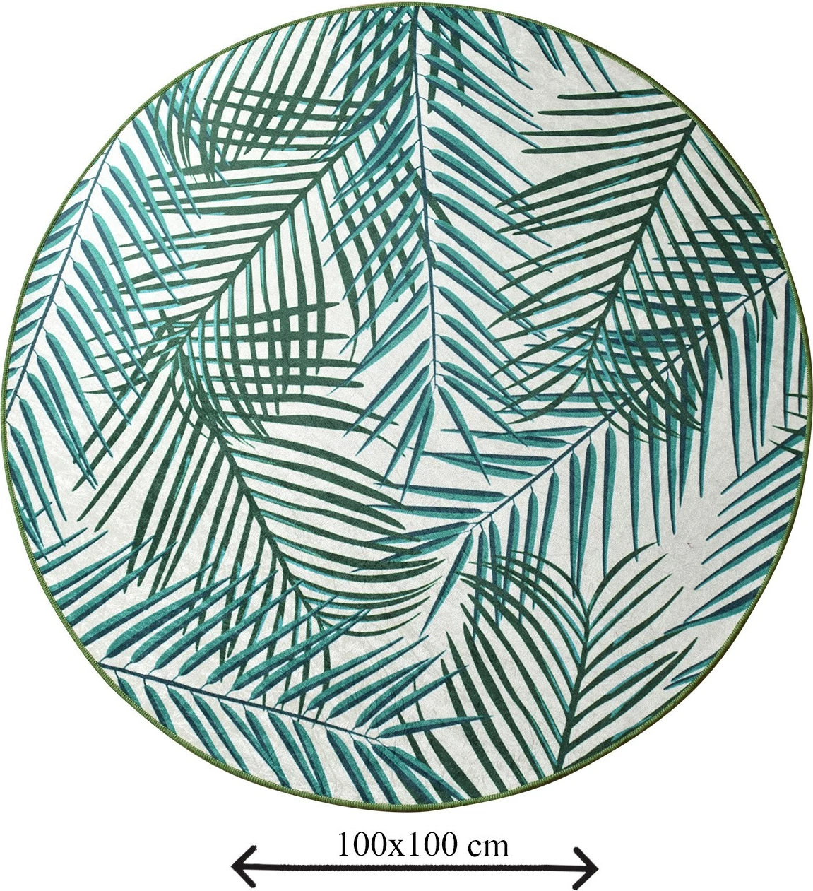 Tapet banje Mijölnir, Botany, 100cm