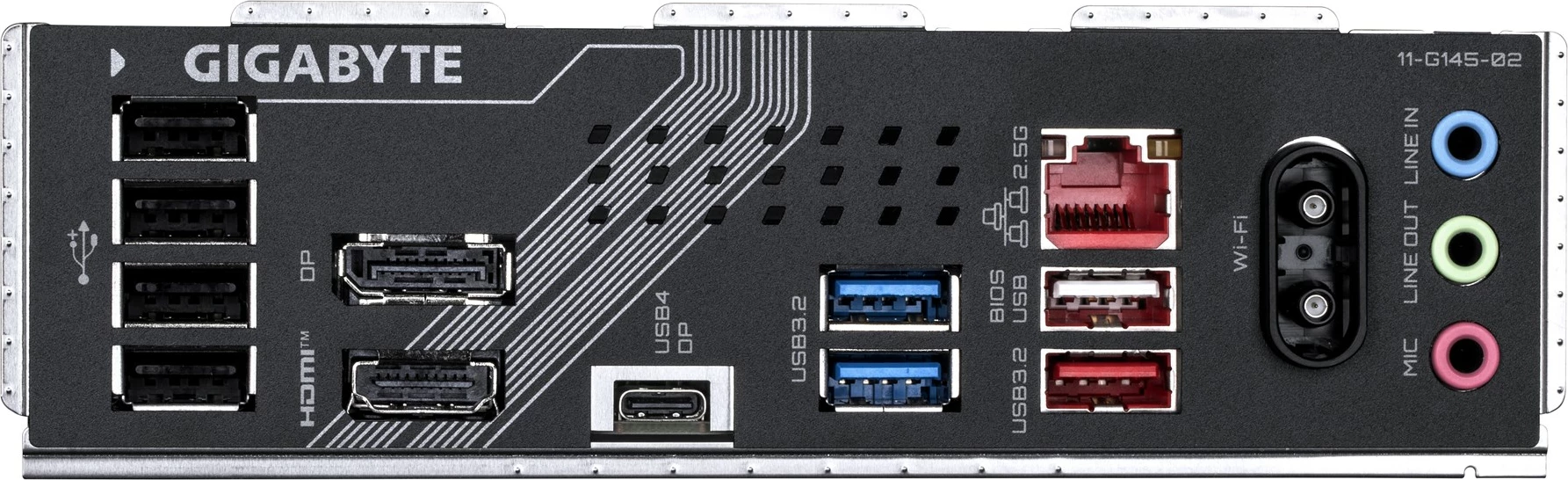 Pllakë amë Gigabyte B860 GAMING X WIFI6E, ATX, WiFi 6E