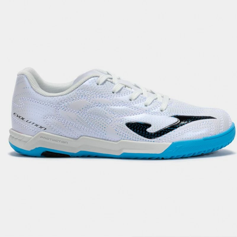 Atlete futbolli për fëmijë Joma, të bardha