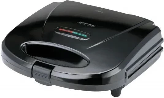 Tostier për sendviçe MPM MOP-47, ngjyrë e zezë