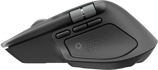Maus Logitech MX Master 4, 910-007562, wireless Bluetooth, i zi 6