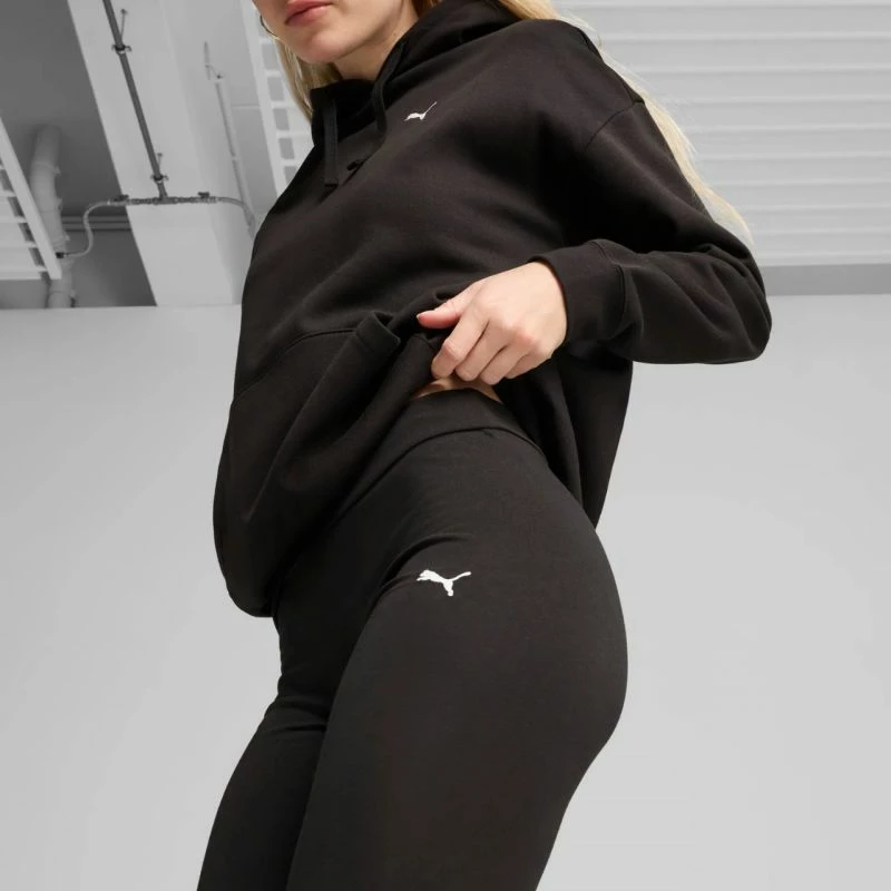 Hellonke për femra Puma, të zeza [Madhësia: XS]