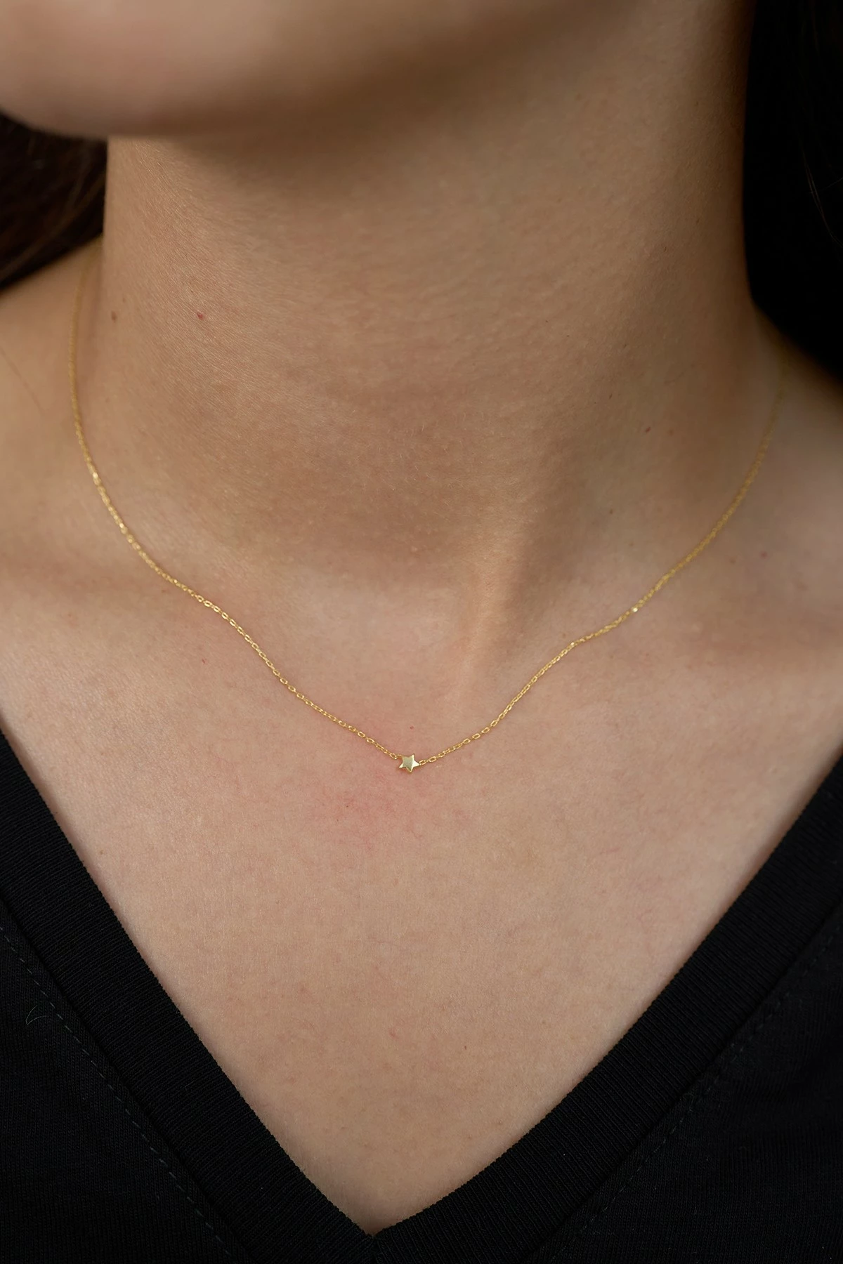Set varëse dhe vathë argjendi, ngjyrë ari, Elika Silver, ELKSLVR7691