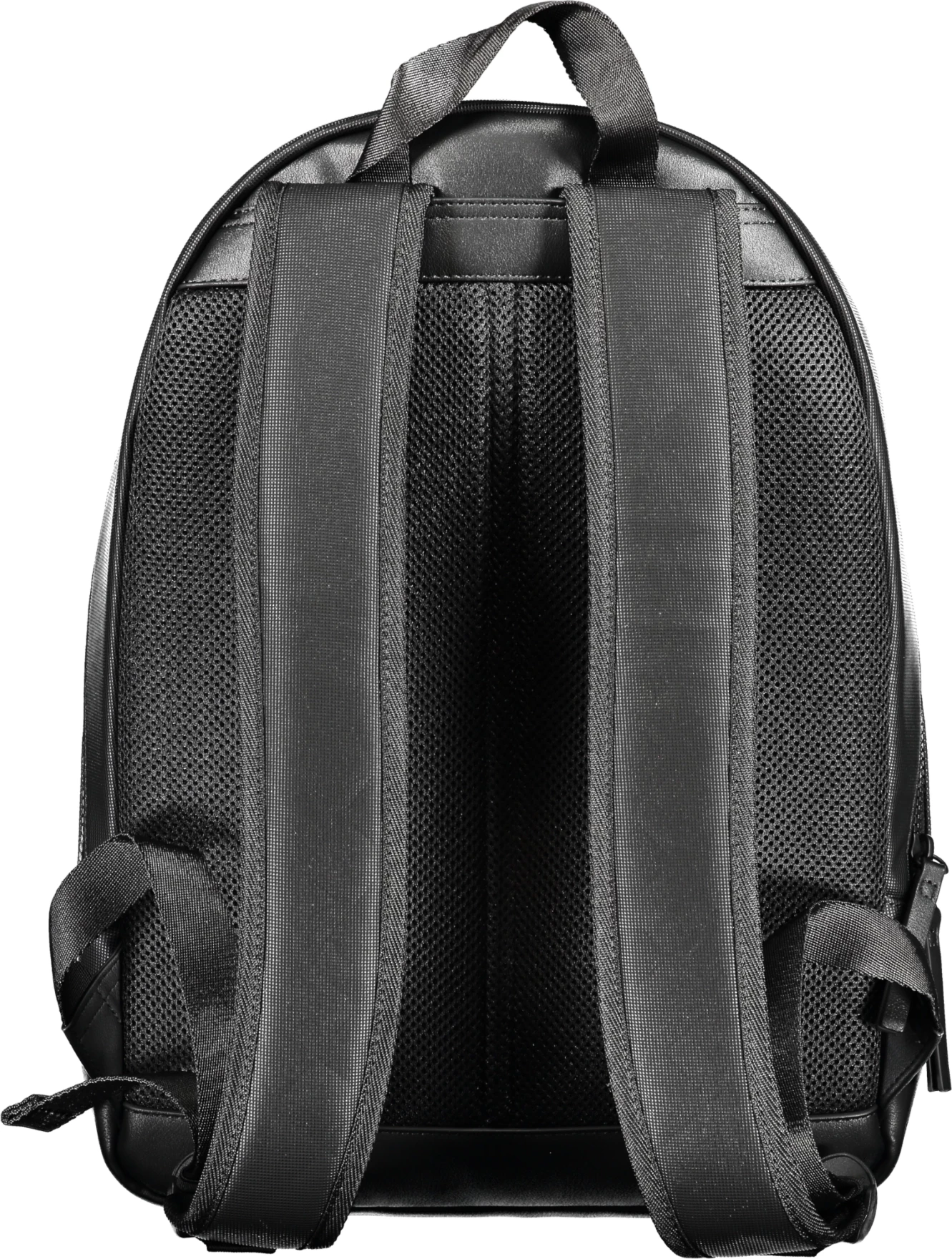 Çantë shpine për meshkuj TOMMY HILFIGER, e zezë