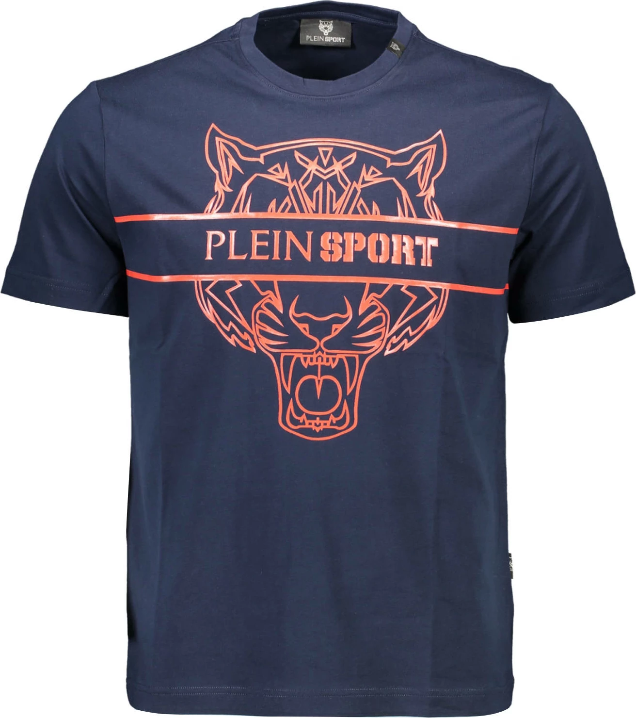 Maicë PLEIN SPORT meshkuj, blu