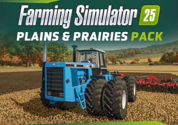 Farming Simulator 25 - Plains and Prairies Pack DLC EN Global