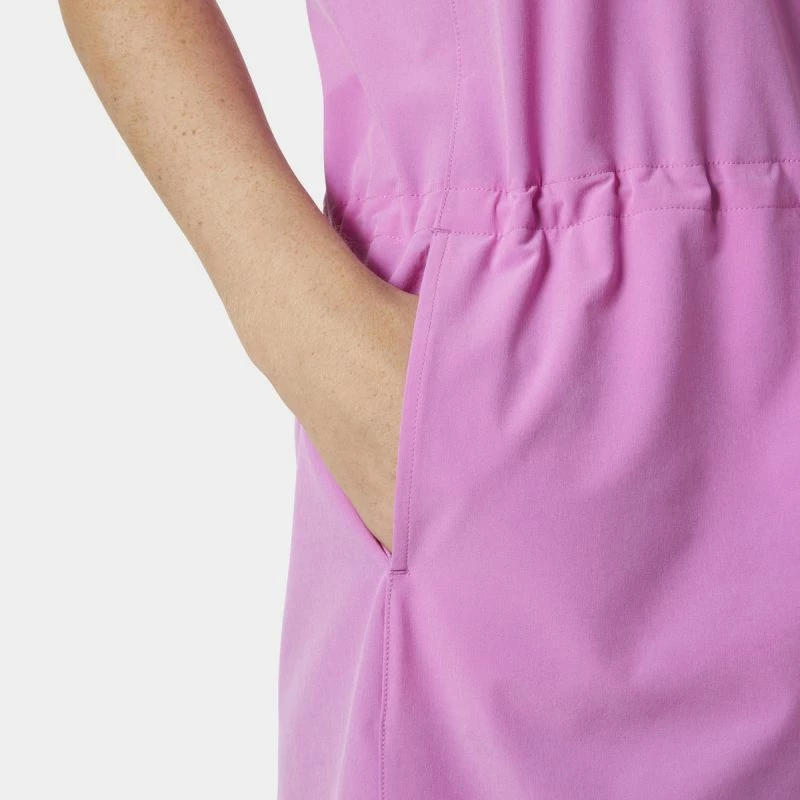 Fustan veror për femra Helly Hansen, rozë