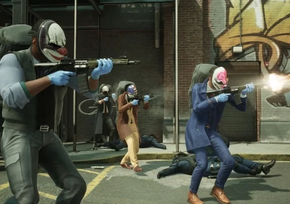 PayDay 3 Gold Edition Global