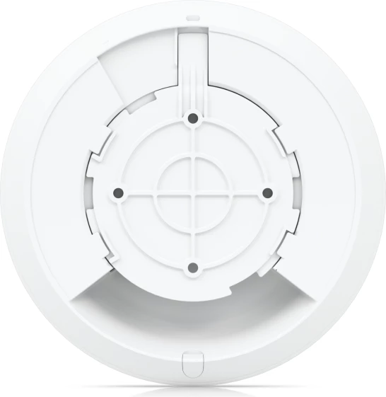 Access point WiFi Ubiquiti U6+ WiFi 6 dual-band PoE, i bardhë