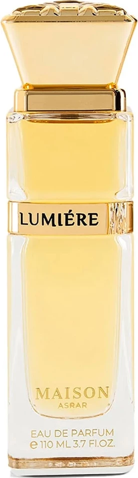 Eau de Parfum Maison Asrar Lumiere 110ml