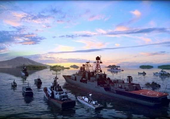 Wargame: Red Dragon EN Global