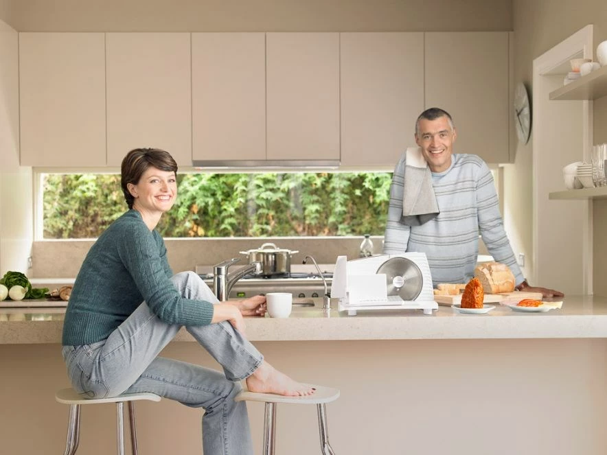 Prerëse ushqimi Eldom KR100 Sins, 1000W, e bardhë