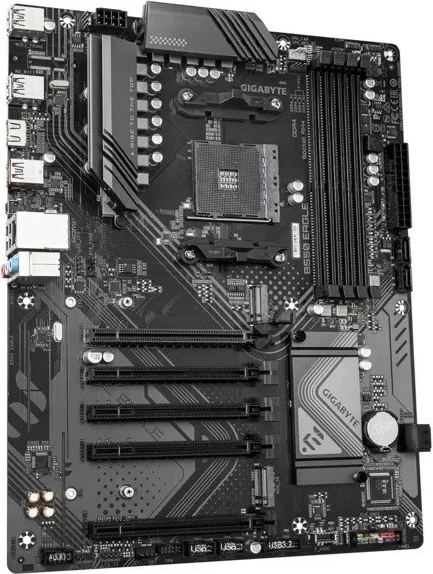 Pllakë amë Gigabyte B550 EAGLE, Socket AM4, ATX, 4 DDR4, HDMI