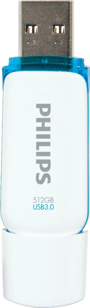 USB Philips 512GB Snow Edition USB 3.0, Spring Green